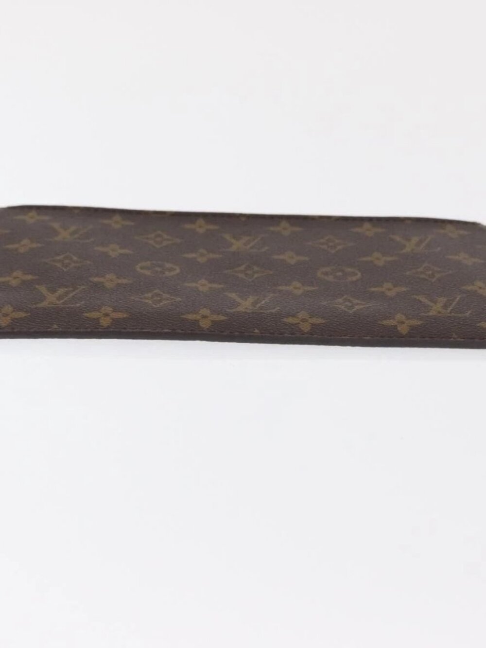 LOUIS VUITTON Monogram Neverfull MM Pouch Accessory Pouch LV Auth 170188 - Picture 7 of 16